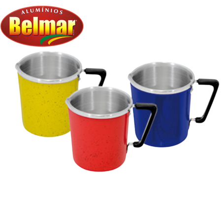 BAZAR BELMAR CANECO C/BICO N10 UN