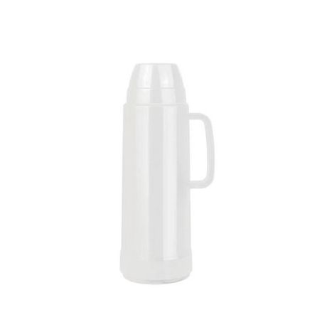 Garrafa termica mor use 1l branca