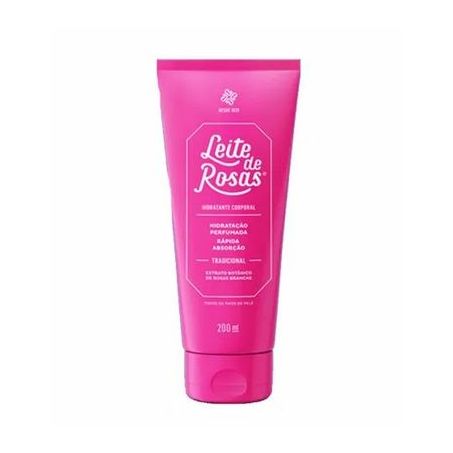 HIDRATANTE LEITE ROSAS CORPORAL 200ML