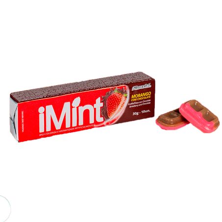 DROPS I MINT MOR/CHOC 30G