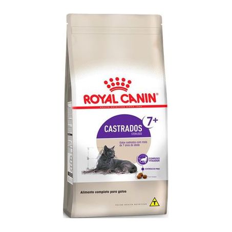 Royal canin sterilised 7+ 1,5kg