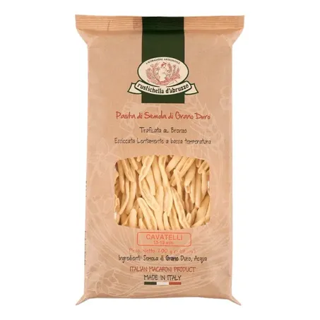 Cavatelli Rustichella 200g