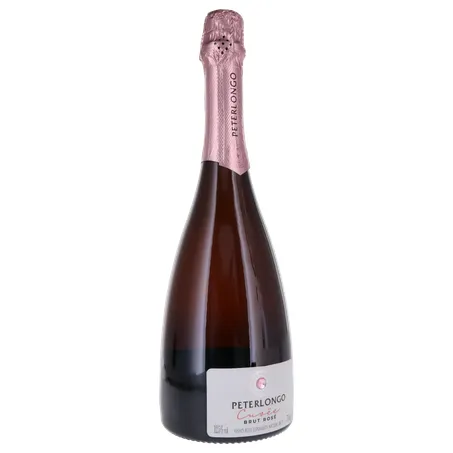 Espumante peterlongo cuuve brut rose 750ml 360-33