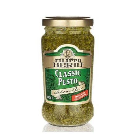 Molho Pesto Fillipo Berio 190g
