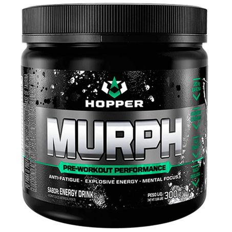 Hopper Murph Energy Drink 300g
