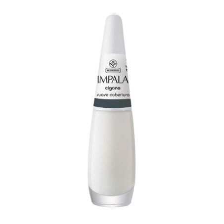ESMALTE CREMOSO CIGANA IMPALA 7,5 ML              