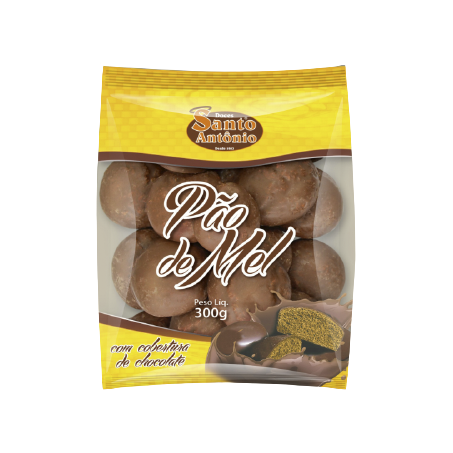 PÃO DE MEL SANTO ANTÔNIO
