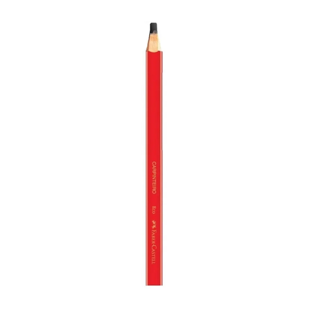 LÁPIS DE CARPINTEIRO FABER-CASTELL
