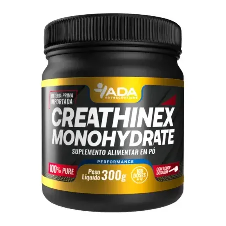 Creatina creathinex monohydrate 300g