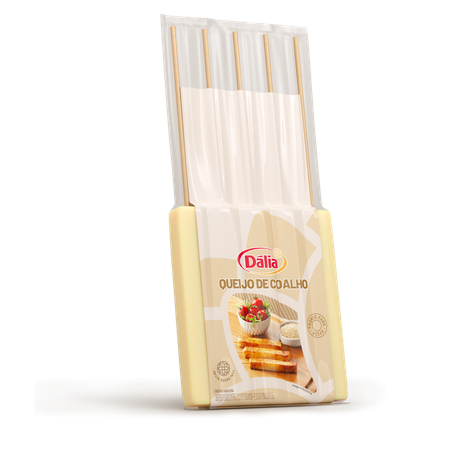 Queijo coalho dalia palito
