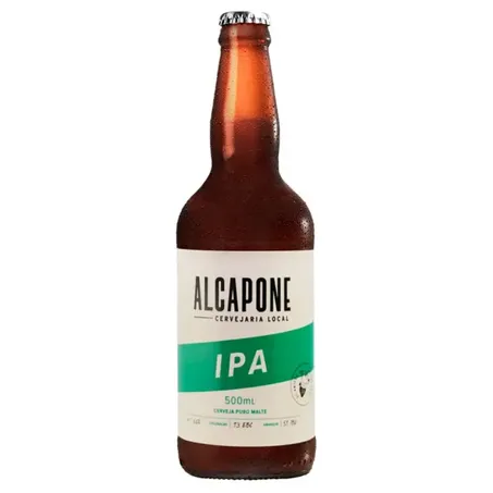 Al Capone Cerveja Ipa 500Ml