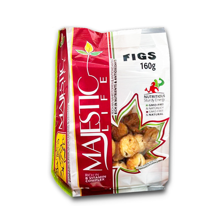 Figo Seco Queens 160G