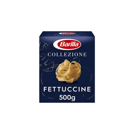 Macarrao barilla grano duro 500g fettuc