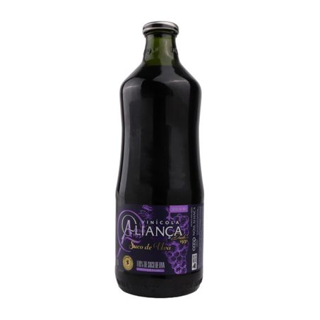 Suco Aliança Integral Uva 1,5L 360-2