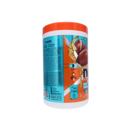 Creme Tratamento Novex Óleo De Argan 1kg 
  360-3