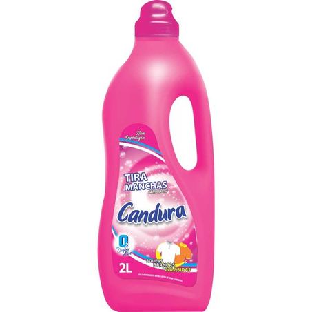 Tira manchas candura cores 2l