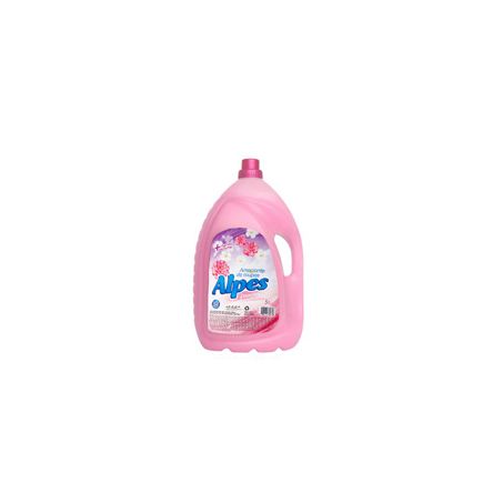 Amaciante alpes emoções 5 lt