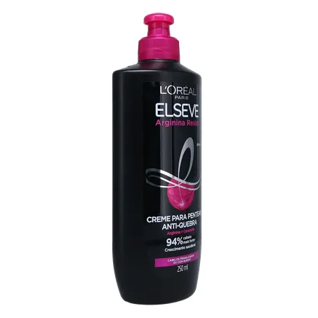 CREME PENTEAR ELSÉVE ARGININA RESIST X3 250ML 360-32