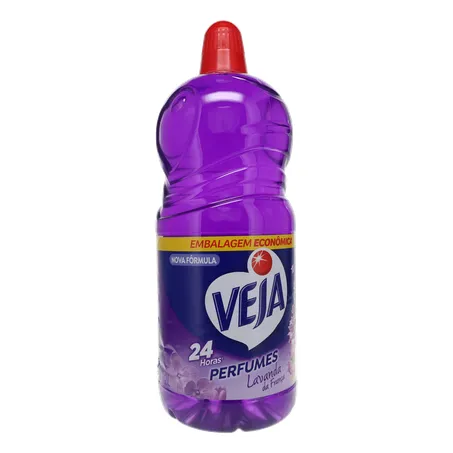 Limpador Perfumado Veja Perfumes Lavanda 2l 360-34