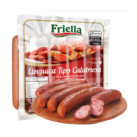 LINGUICA CALABRESA FRIELLA KG
