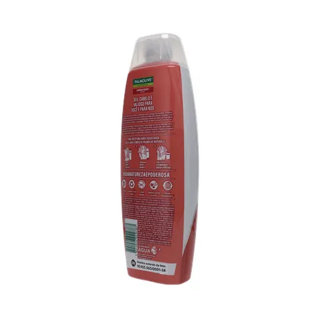 SHAMPOO PALMOLIVE NATURALS ÓLEO SURPREENDENTE 350ML 360-37