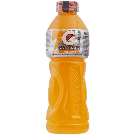 Gatorade tangerina pet 500ml