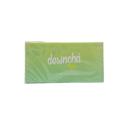 Chá Dia 60 Sachês  - Desinchá 360-2