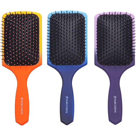 Escova para Cabelo Marco Boni Raquete - Soft Touch
