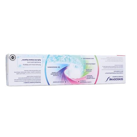 Pasta de Dente Sensodyne Proteção Completa Sensodyne 90G 360-16