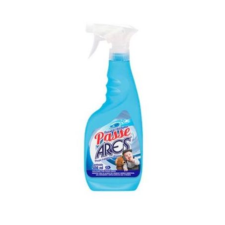 PASSA ROUPA PASSE ARES 500ML GATILHO