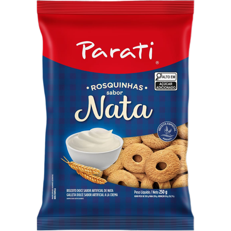 Biscoito parati rosca nata 250g