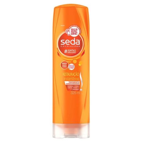 Condicionador seda restauração instantanea 325ml