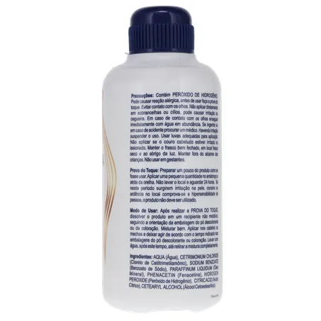 ÁGUA OXIGENADA CREMOSA AVANTE 30V 90ML 360-11