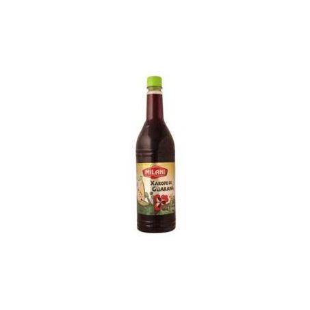 XAROPE DE GUARANA NAT MILANI 900ML