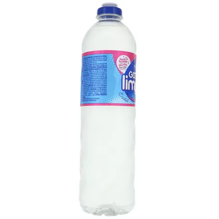 Detergente Lava-Louças Gota Limpa Cristal Frasco 500ml 360-29