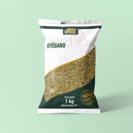 OREGANO 1 KG (100% PURO) SABOR VERDE