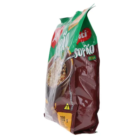 Sopão Apti Feijão com Macarrão Pacote 180gr 360-7