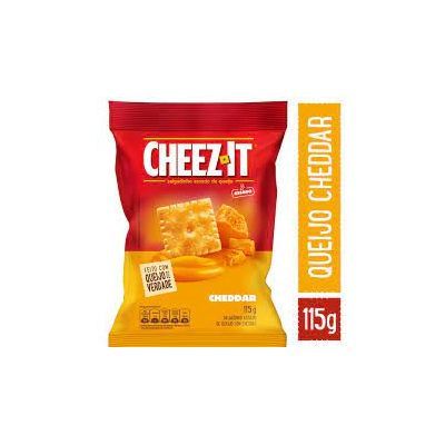 Salgadinho Cheetos Tubo Queijo Cheddar 40g