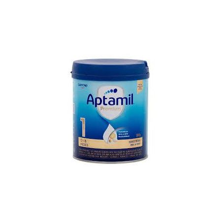 Formula Infantil Pó Aptamil 1 Premium Lata 800g