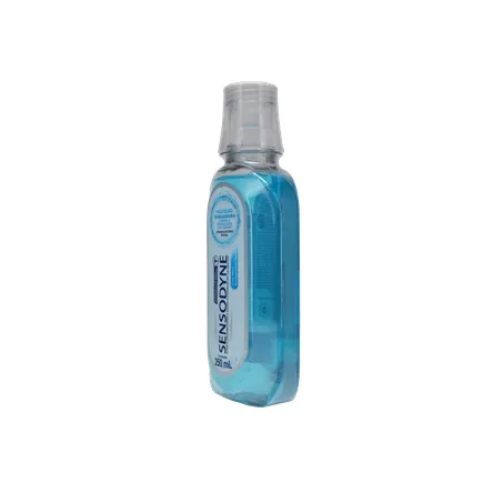 Enxaguante Bucal Sensodyne Cool Mint Frasco 250ml 360-5