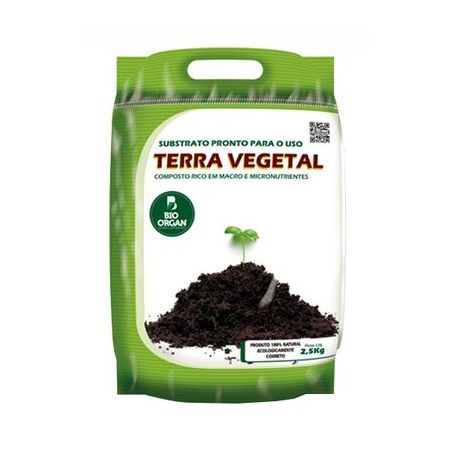 Substrato bioorgan 2,5kg