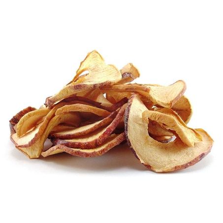 Maça Desidratada Presea Chips Com Canela 30g