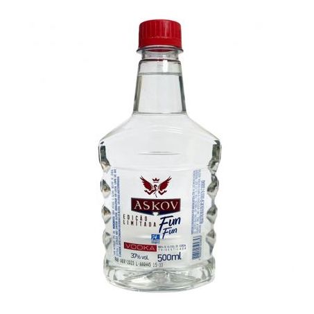 Vodka Askov fun fun 500ml