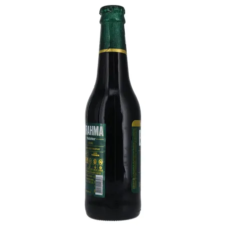 Cerveja ln brahma malzibier 355ml 360-24