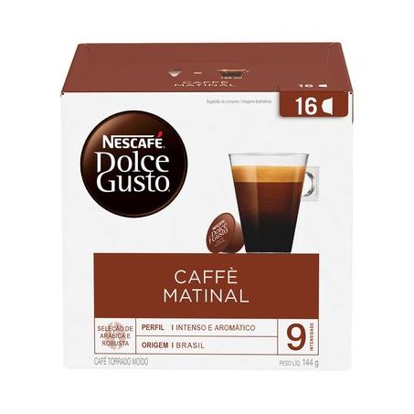 CAFE NESTLE NESCAFE DOLCE GUSTO BUONGIORNO C/16