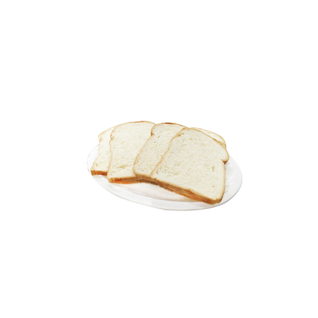Pão leite caitá kg