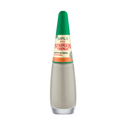 Esmalte stranger nerds impala 7.5ml