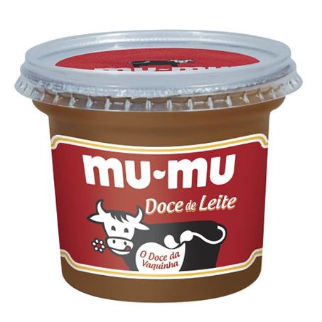 Doce de leite mumu 350 g