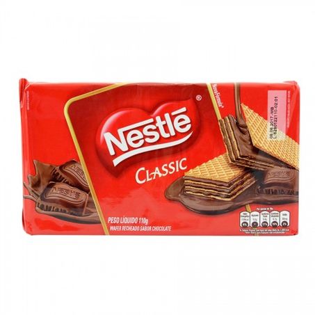 Wafer nestle classic 110g
