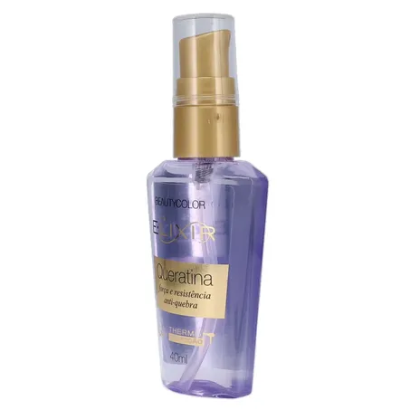 Elixir Beauty Color Queratina Frasco 40ml 360-5